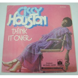 CISSY HOUSTON think it...