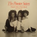 THE POINTERS SISTERS friends' advice/do your own thing dub MAXI 1990 MOTOWN VG++