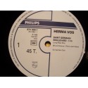 HERMA VOS saint germain boulevard (2 versions) MAXI 1989 PHILIPS EX++