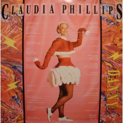 CLAUDIA PHILIPPS danny (2 versions) MAXI 1989 BARCLAY EX++