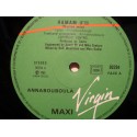 ANNABOUBOULA hammam/voodoo MAXI 1987 VIRGIN RARE VG++