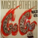 MIGUEL OTHELLO go go new york hip hop mix (3 versions) MAXI AKOALA RARE VG++