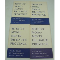 Sites et Monuments de Haute...