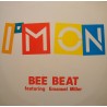 BEE BEAT feat EMANUEL MILLER i'm on (4 versions) MAXI 1991 VG+ BEE BEAT feat EMANUEL MILLER i'm on (4 versions) MAXI 1991 VG+
