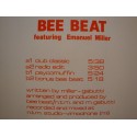 BEE BEAT feat EMANUEL MILLER i'm on (4 versions) MAXI 1991 VG+