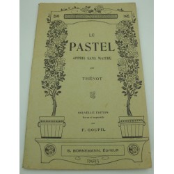 THÉNOT le pastel - appris...