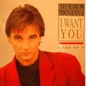 MARK MONTANA i want you/love change MAXI 12" 1990 DREYFUS italo EX++