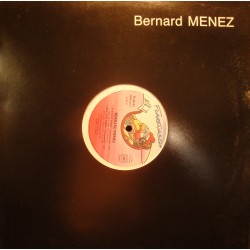 BERNARD MENEZ leve-toi et danse (3 versions) MAXI PROMO 12" 1989 FLARENASCH EX++