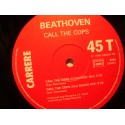 BEATHOVEN call the cops (3 versions) MAXI 12" 1989 CARRERE EX++
