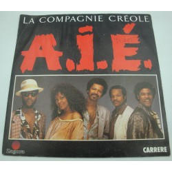 LA COMPAGNIE CRÉOLE...