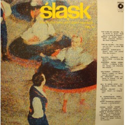 SLASK the polish song and dance ensemble vol.3 LP POLSKIE NAGRANIA NM++