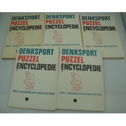 DENKSPORT PUZZEL...