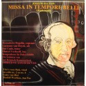 DEVOS/BELGISCH KAMERORKEST/TRIO'S VOOR FLUIT missa in tempore belli HAYDN LP NM+ DEVOS/BELGISCH KAMERORKEST/TRIO'S VOOR FLUIT missa in tempore belli HAYDN LP NM+