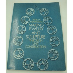 PATRICIA MEYEROWITZ making...