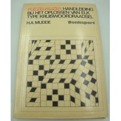 H.A. MUDDE puzzelwijzer -...