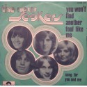 THE NEW SEEKERS you won't find another fool like me/song for you and me SP 1974 VG+