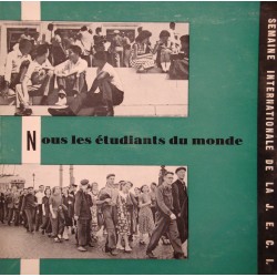 JEUNESSE ETUDIANTE CHRÉTIENNE INTERNATIONALE pirogov/reizner SP souple VG++