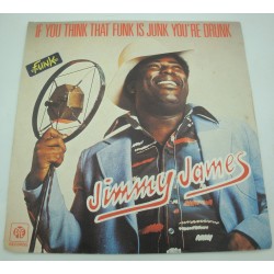 JIMMY JAMES if you think...