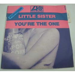 LITTLE SISTER you're the...