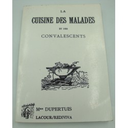 Mme DUPERTUIS la cuisine...