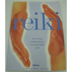 RICHARD ELLIS reiki - voor...