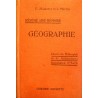 F. MAURETT/J. MARTIN géographie - principales puissances du monde 1930 HACHETTE++ F. MAURETT/J. MARTIN géographie - principales puissances du monde 1930 HACHETTE++