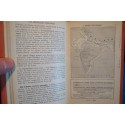 F. MAURETT/J. MARTIN géographie - principales puissances du monde 1930 HACHETTE++