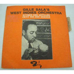 GILLE SALA'S WEST INDIES...