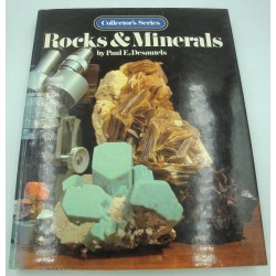 PAUL E. DESAUTELS Rocks and...