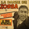TRIO ATHÉNÉE danse de zorba/oso axizis essi BO EP PACIFIC VG+ TRIO ATHÉNÉE danse de zorba/oso axizis essi BO EP PACIFIC VG+