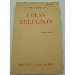 ROMAIN ROLLAND Colas...