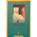 COLEMAN DOWELL trop de chair pour jabez 1995 CLIMATS roman EX++