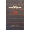 FRANÇOIS DE QUIRIELLE journal d'un diplomate français - a Hanoi 1992 TALLANDIER++ FRANÇOIS DE QUIRIELLE journal d'un diplomate français - a Hanoi 1992 TALLANDIER++