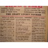 THE CRAZY LUCKY TUCKER ragtime EP VISADISC alabamy bound VG+ THE CRAZY LUCKY TUCKER ragtime EP VISADISC alabamy bound VG+