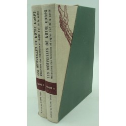 LES MERVEILLES DE NOTRE...