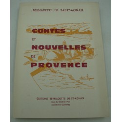 BERNADETTE DE SAINT-AGNAN...