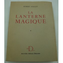 ROBERT POULET la lanterne...