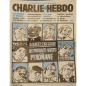 CHARLIE HEBDO 581 la rentrée sera chaude - Raffarin CABU/CHARB/WOLINSKI AOUT 2003++