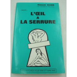 VINCENT DIZON l'oeil à la...