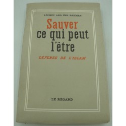 LÉONEV ABD ER RAHMAN sauver...