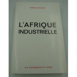 PIERRE CHAULEUR l'Afrique...