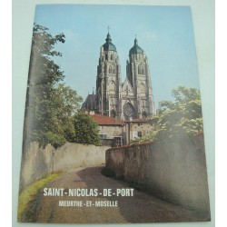 BASILIQUE de Saint Nicolas...