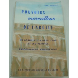 ERIC NIGELLE pouvoirs...