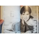 JACQUELINE AND CLIC AGENCY photographie mannequin mode 91/92 RARE++