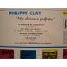 PHILIPPE CLAY danseur de charleston/ou sont les pépées/les voyous EP VG+ PHILIPPE CLAY danseur de charleston/ou sont les pépées/les voyous EP VG+