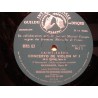 MAURITS VAN DEN BERG/KAUFMAN concerto violon 3/havanaise SAINT-SAENS LP25cm VG++ MAURITS VAN DEN BERG/KAUFMAN concerto violon 3/havanaise SAINT-SAENS LP25cm VG++