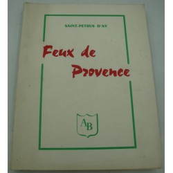 SAINT-PETRUS D'AY feux de...