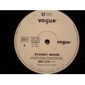 SYDNEY MOOD don't stay/instrumental MAXI 1984 VOGUE EX++