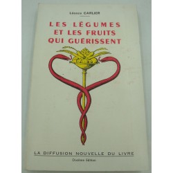 LÉONCE CARLIER les légumes...