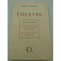 PIERRE VILLEMAIN théâtre du...